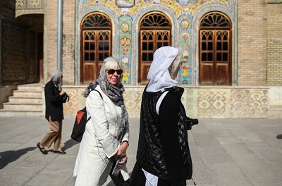 صنعت گردشگری