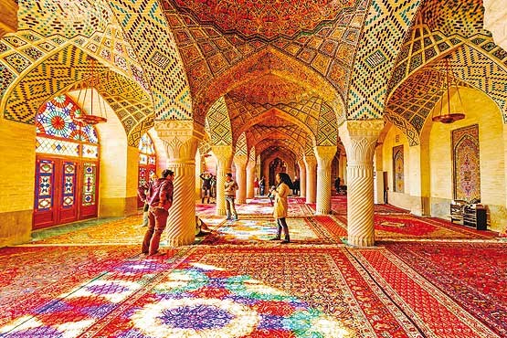 تصویر ماموریت غیرممکن در گردشگری ایران