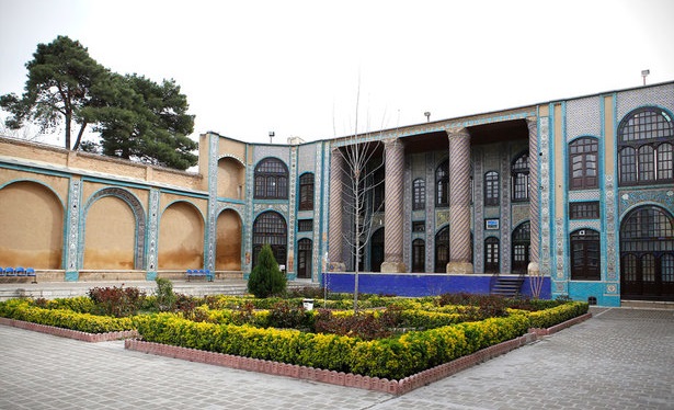 بناهای تاریخی