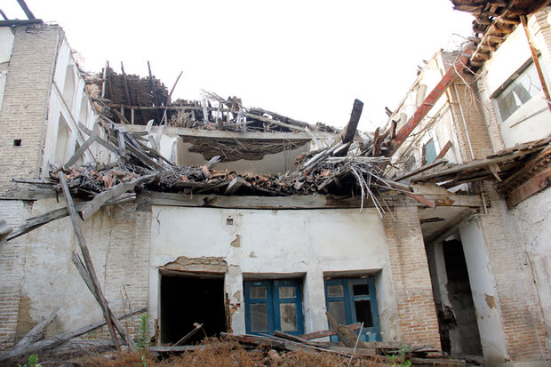 خانه‌های تاریخی