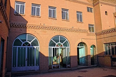 خانه «صنیعی»