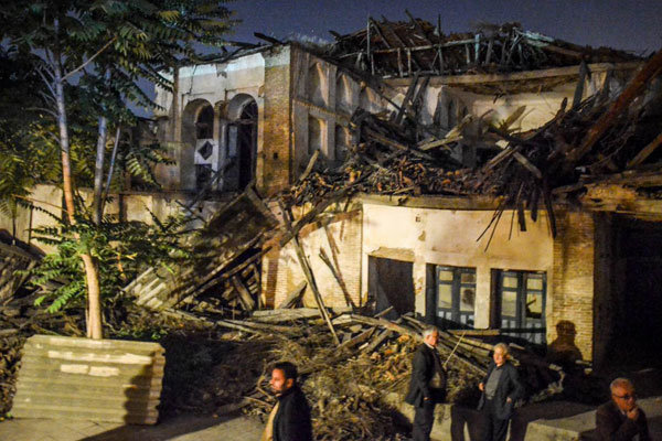 خانه مشروطه