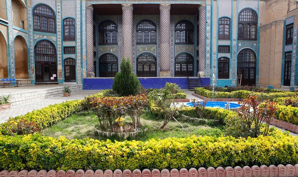 بافت تاریخی