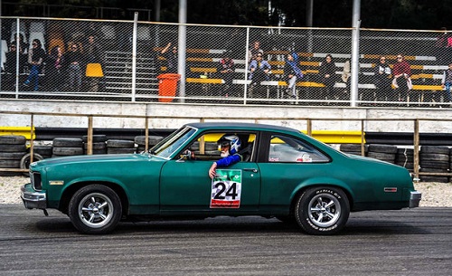 اتومبیلرانی