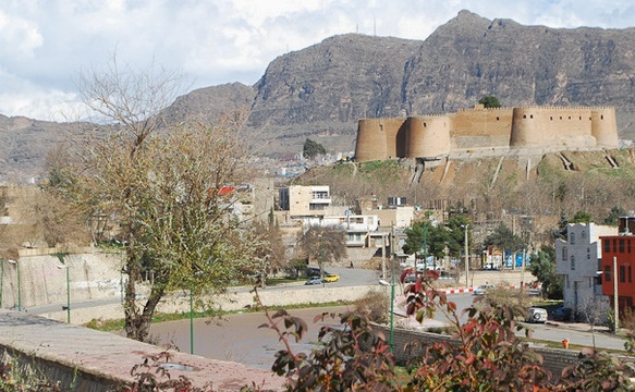 لرستان