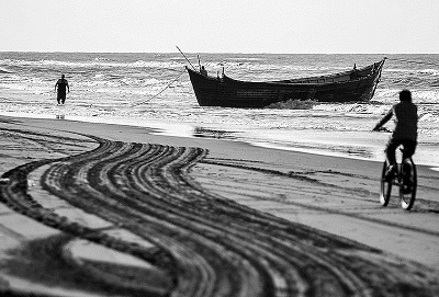 کشتی گردشگری