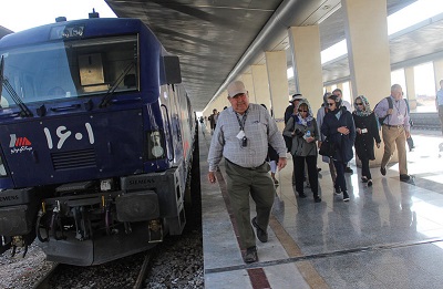 گردشگری ریلی