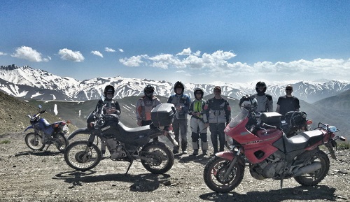 موتورسواران