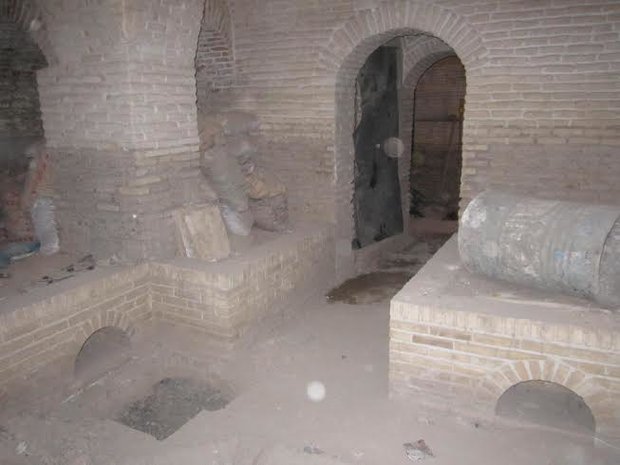 حمام تاریخی