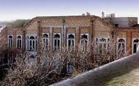 بناهای تاریخی