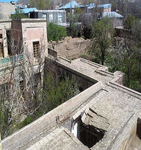 خانه دکتر قریب