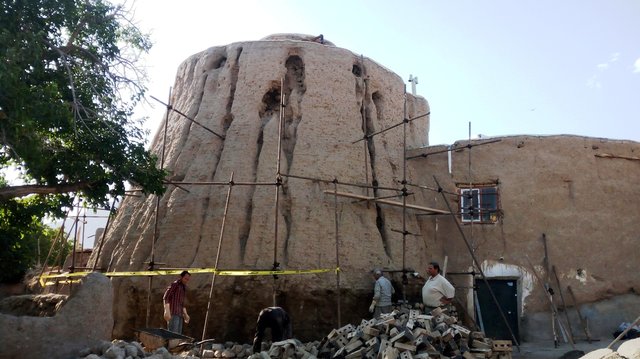 یخدان تاریخیِ