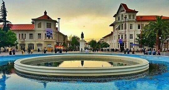 شهر های خلاق ایران , رشت