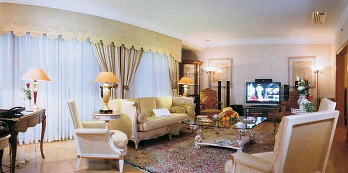 هتل اوین تهران