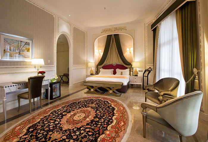 هتل اوین تهران