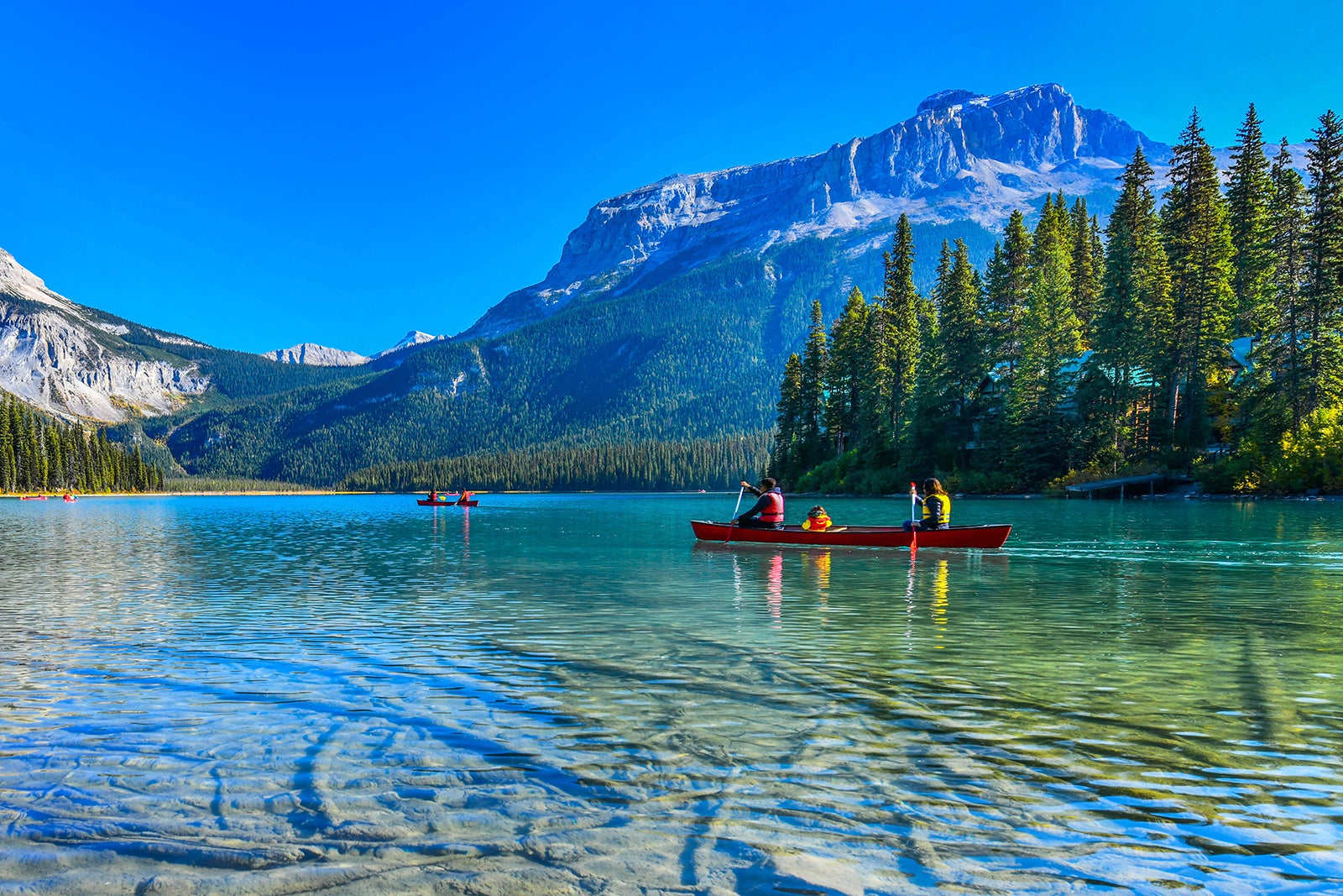 جاذبه های گردشگری کانادا