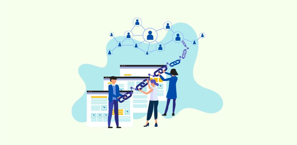 لینک بیلدینگ چیست و چه تاثیری بر سئوی سایت دارد؟