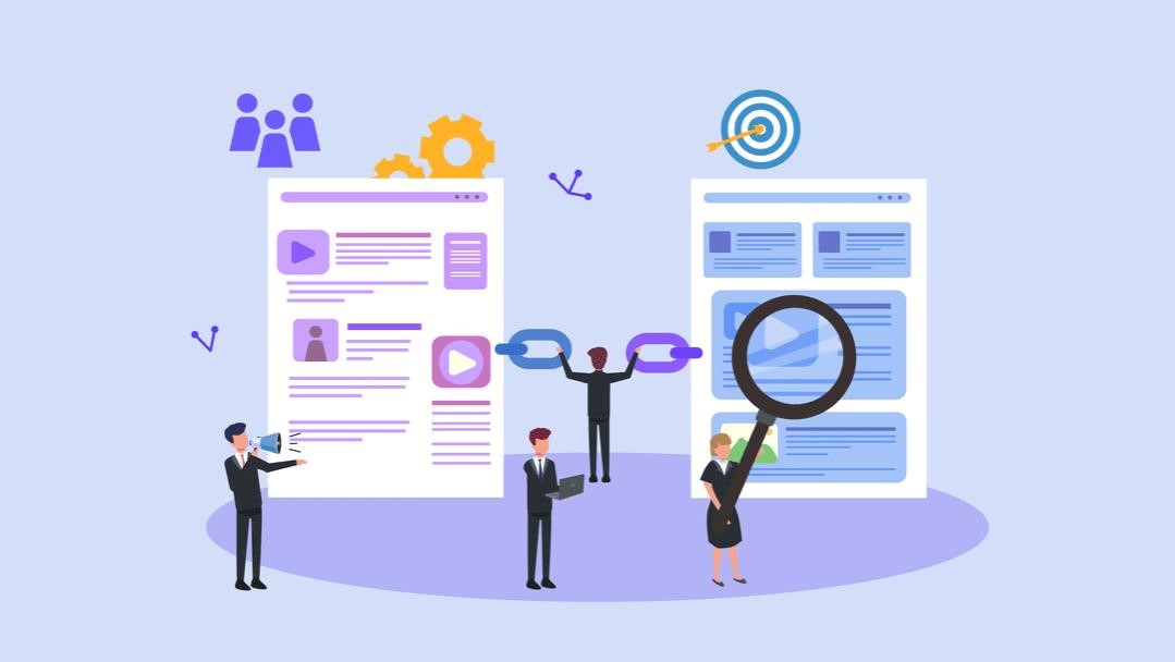 لینک بیلدینگ چیست و چه تاثیری بر سئوی سایت دارد؟