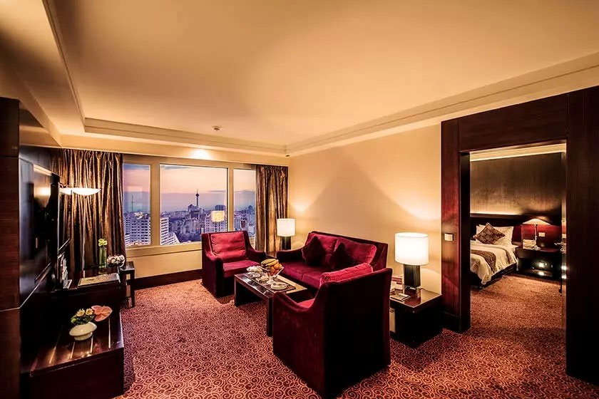 هتل آزادی تهران